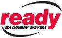 Ready Machinery Movers logo